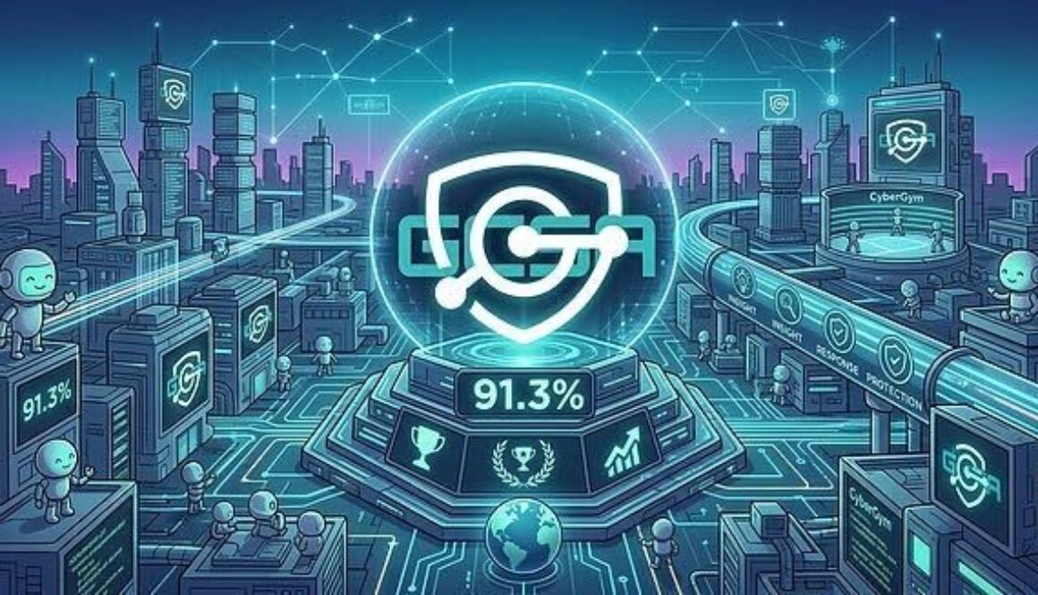 GCSA Agent Achieves 91.3% on CyberGym, Ranking Among the World’s Leading AI Cybersecurity Agents