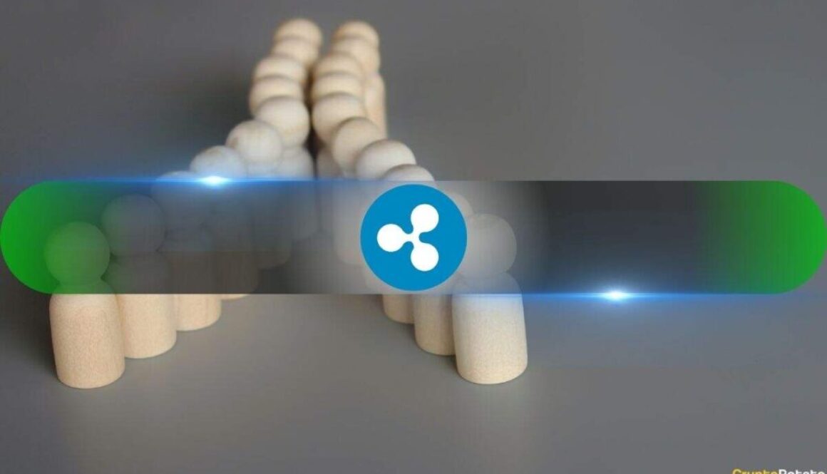 Ripple’s (XRP) Sharpe Ratio Just Did Something It Hasn’t Done In a Year