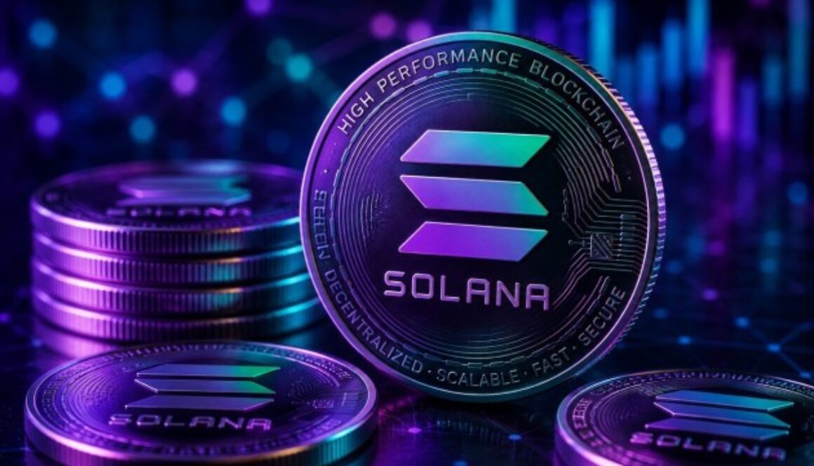 Solana Breaks 10-Month Downtrend As August Rally Reclaims $100