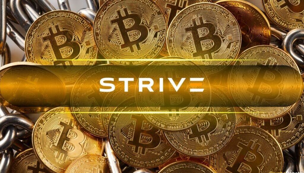 Strive Continues Bitcoin Purchases With 1,800 BTC Addition, Surpassing 23,000 Coin Holdings