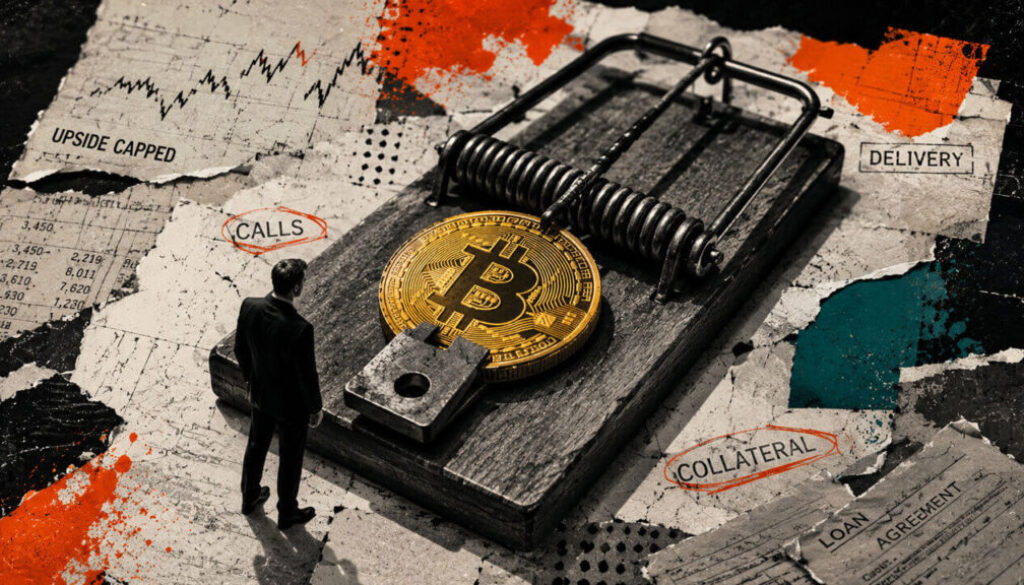 Why Bitcoin’s $2 Billion in Corporate Treasuries Could Become a Hidden Conditional Supply Crisis