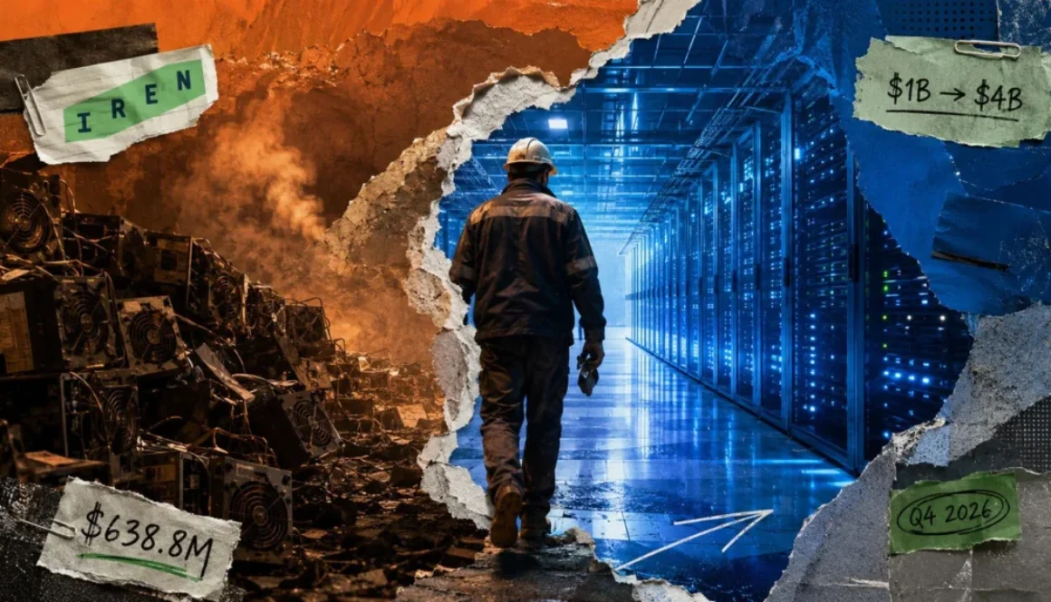 Bitcoin miner IREN maintains 82% revenue from BTC while expanding capacity for Microsoft AI cloud services
