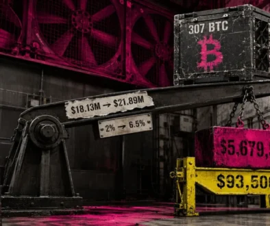 A mid-tier Bitcoin treasury risked its complete BTC holdings on a single 30-day reset price