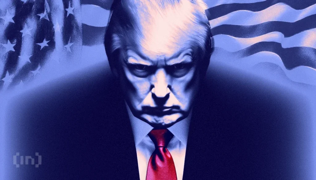 Higher Interest Rates Put Republican Voter Enthusiasm at Risk as Trump Sits Out Election