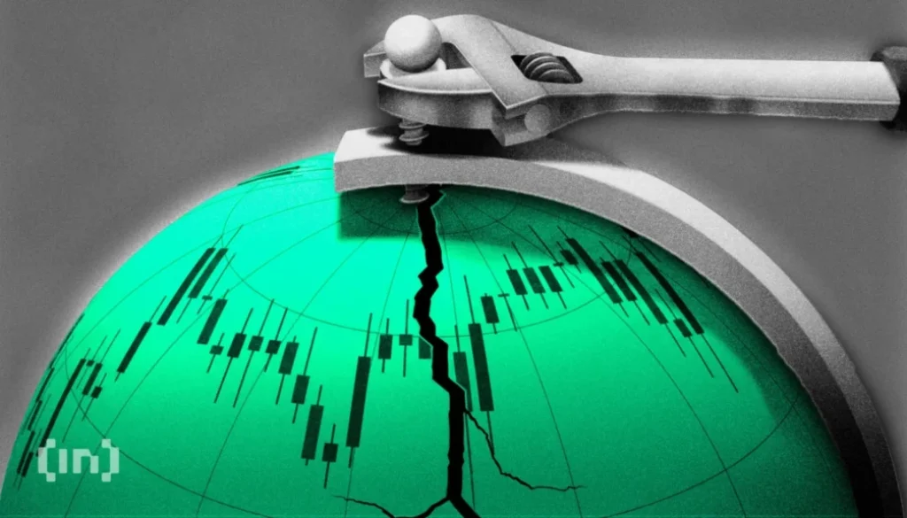 Gold and Cryptocurrency Decline Following Stronger Than Expected US Inflation Report