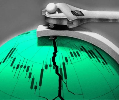 Gold and Cryptocurrency Decline Following Stronger Than Expected US Inflation Report