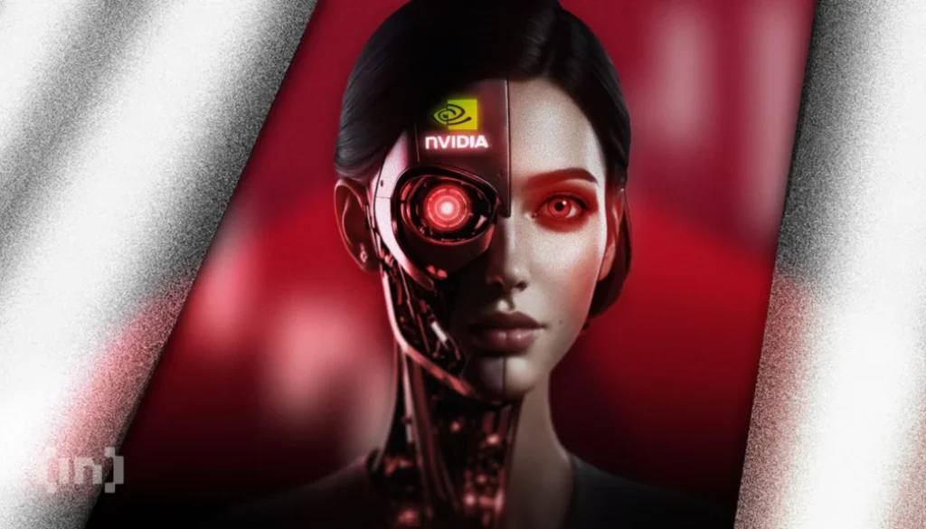 Nvidia’s CEO Says Artificial Intelligence Has Achieved Human-Level Abilities as Booming Chip Sales Drive Up Company Earnings