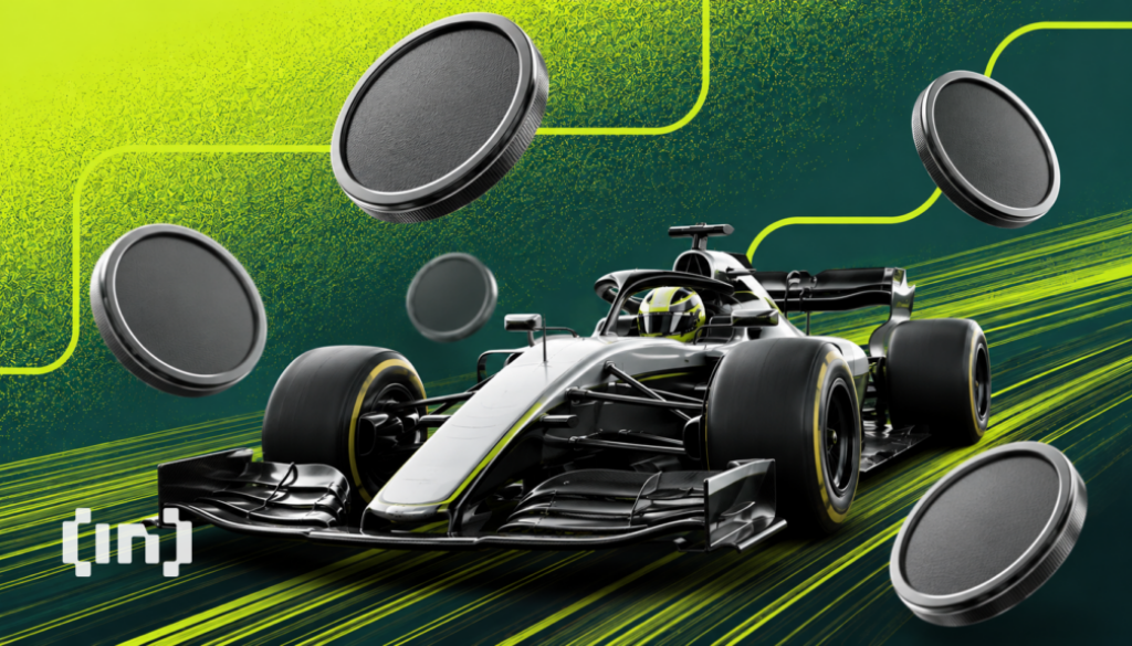 Alpine F1 Fan Token Rises After Italian GP Drama