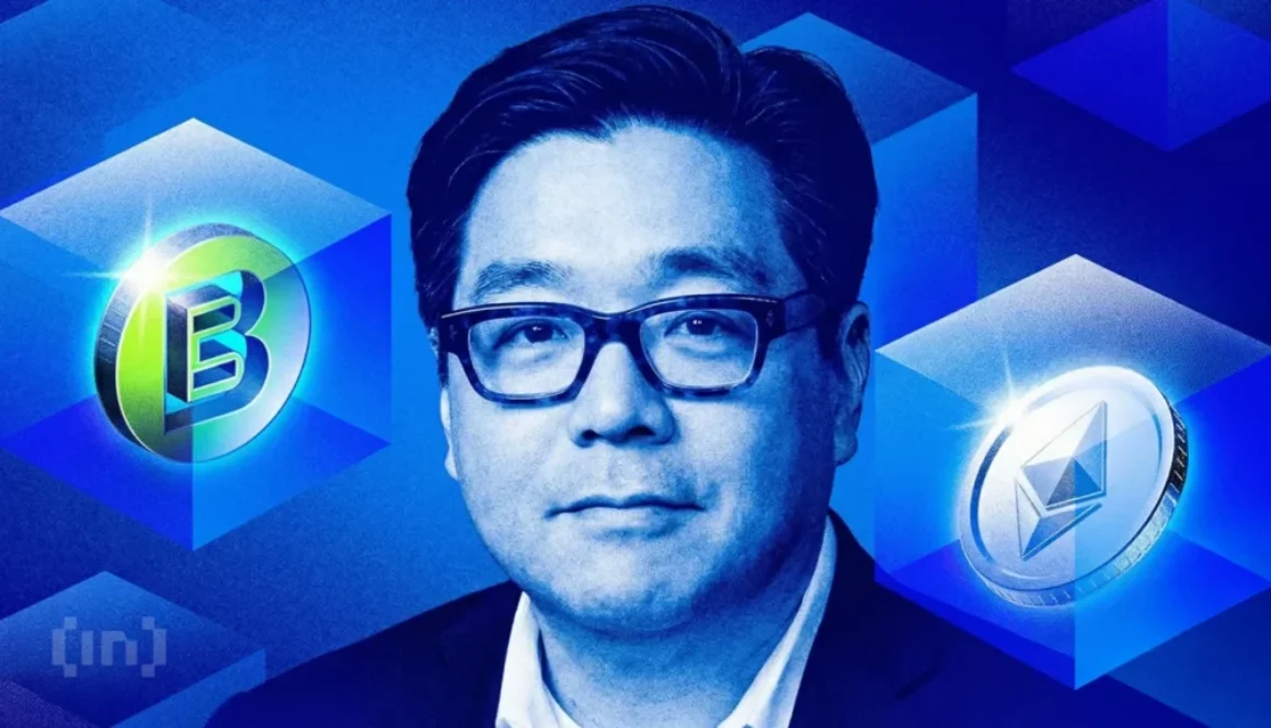 Tom Lee Discusses Ethereum’s Primary Use Case While ETH Resists Broader Market Decline
