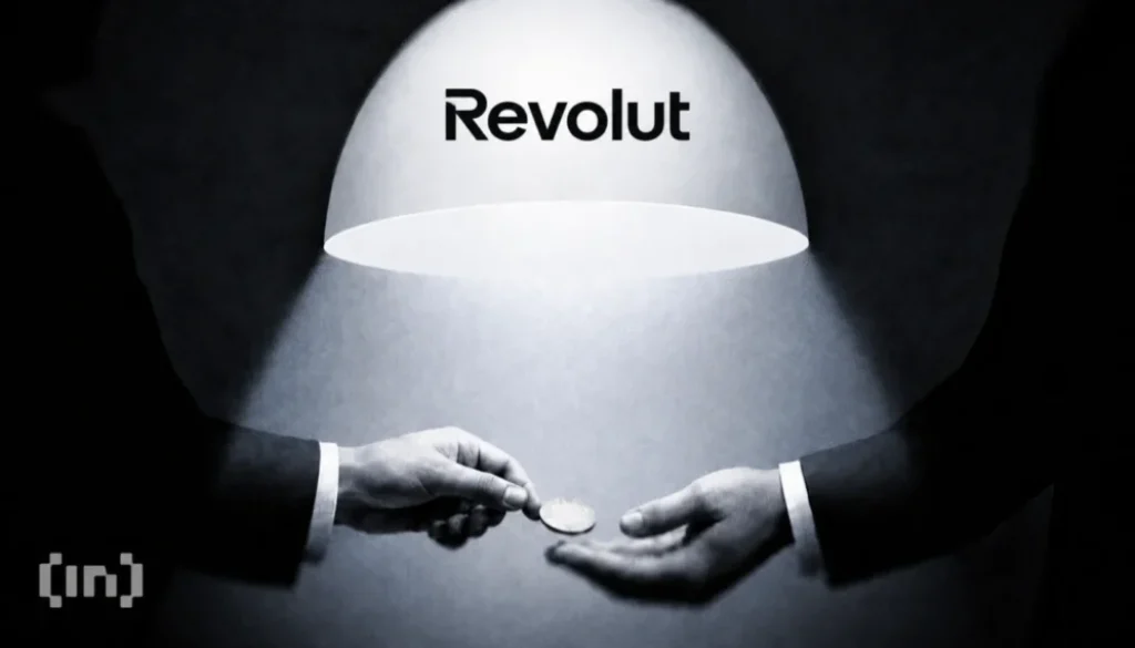 Revolut Admits to Transmitting Passport Information and Bitcoin Data to Fraudulent Government Address