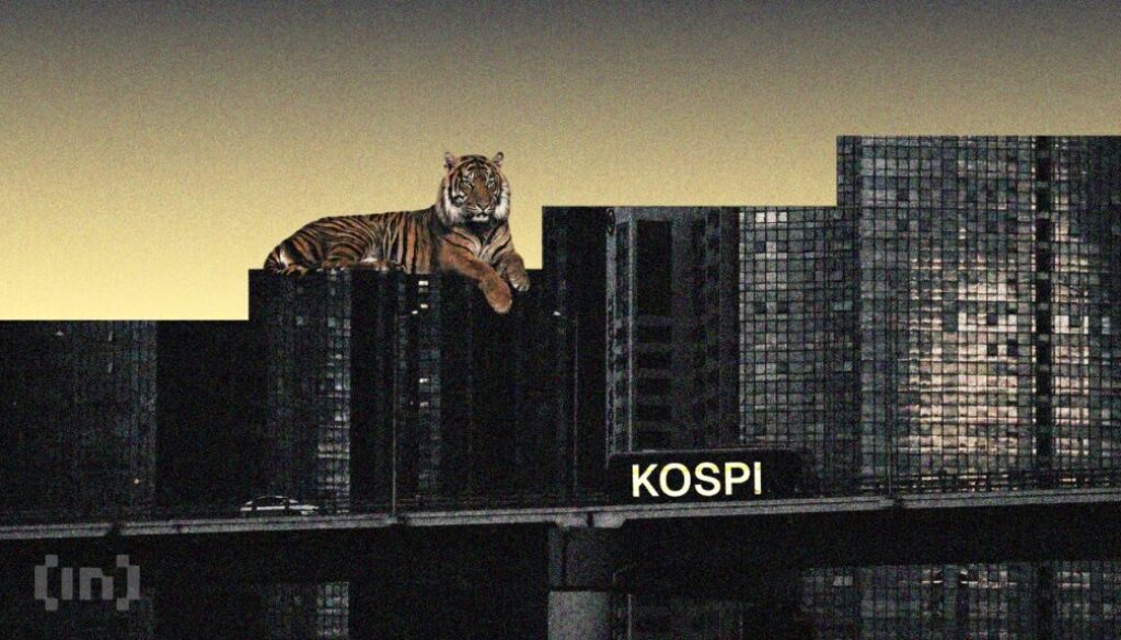 Goldman Strategist Holds 12,000 KOSPI Target While Memory Chip Earnings Narrow 74% Gap