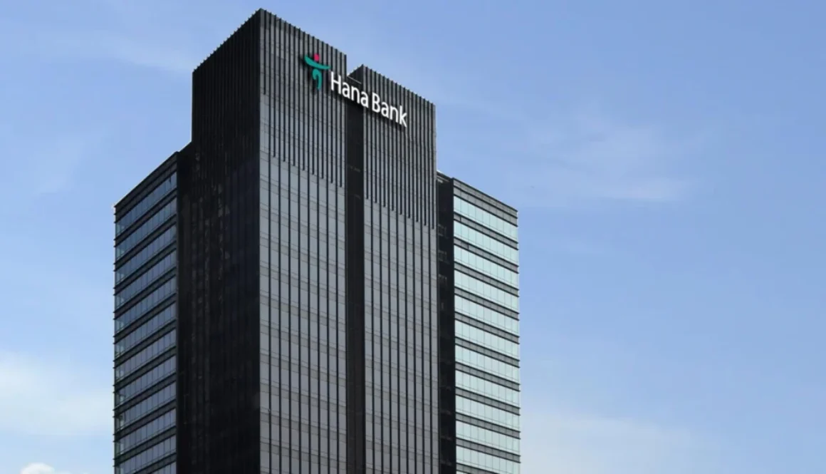 Hana Bank issues $100M digital bond through Euroclear blockchain