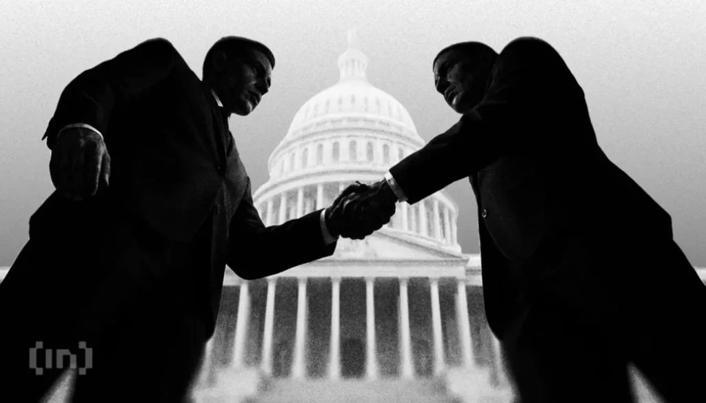 Senate blocks CLARITY Act in crypto regulation push, markets slide