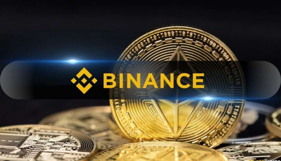 Binance ETH withdrawals hit 90,000 monthly, highest in three years