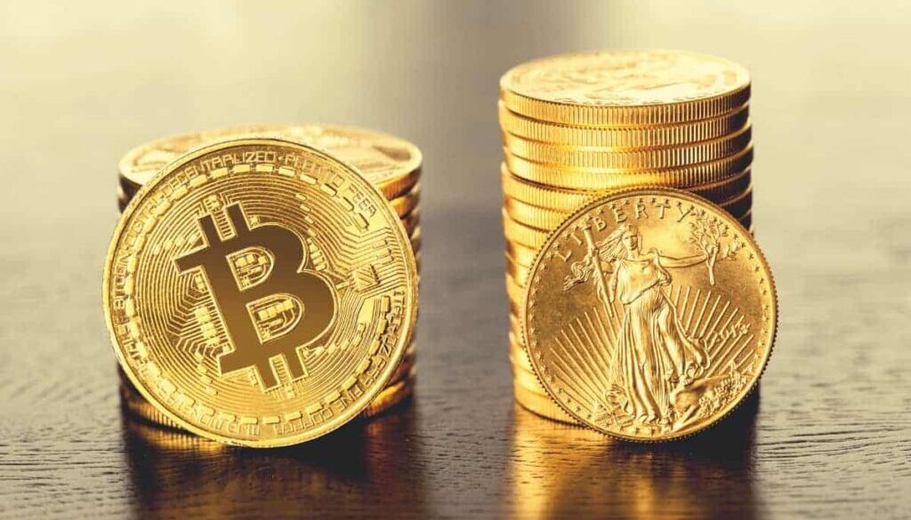 Bitcoin’s Link to Gold Hits a 6-Year High as Tech Correlation Fades: Why It Matters
