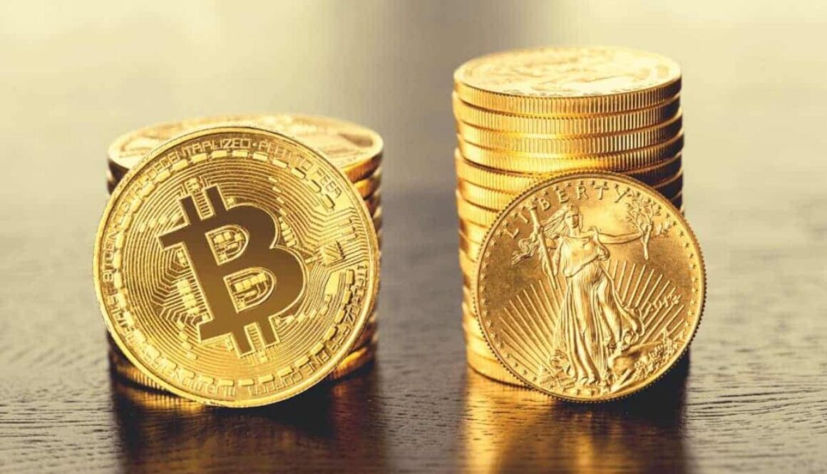 Bitcoin and Gold Hit Strongest Link in Six Years as Their Correlation With Tech Stocks Falls: What It Means