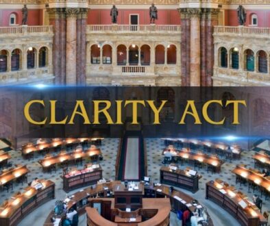 Senate Republicans Revise CLARITY Act Ahead of September 15 Vote