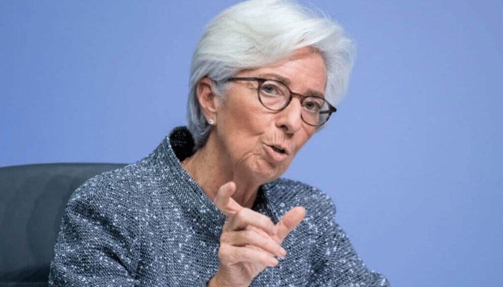 Lagarde asked Greece to block Binance’s EU license application