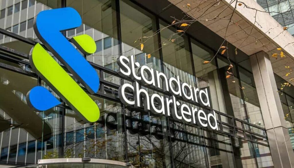 Standard Chartered Extends Institutional Bitcoin and Ether Spot Trading to the UAE