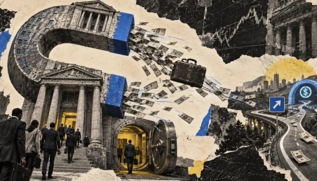 Financial institutions on Wall Street are developing digital deposit tokens to retain customer funds