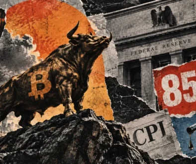 Bitcoin maintains its advance while traders assess September rate increase probability at 85%