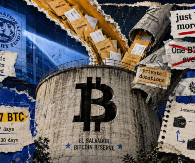 El Salvador added 1,540 Bitcoin, but the IMF says Bukele’s government didn’t pay for them