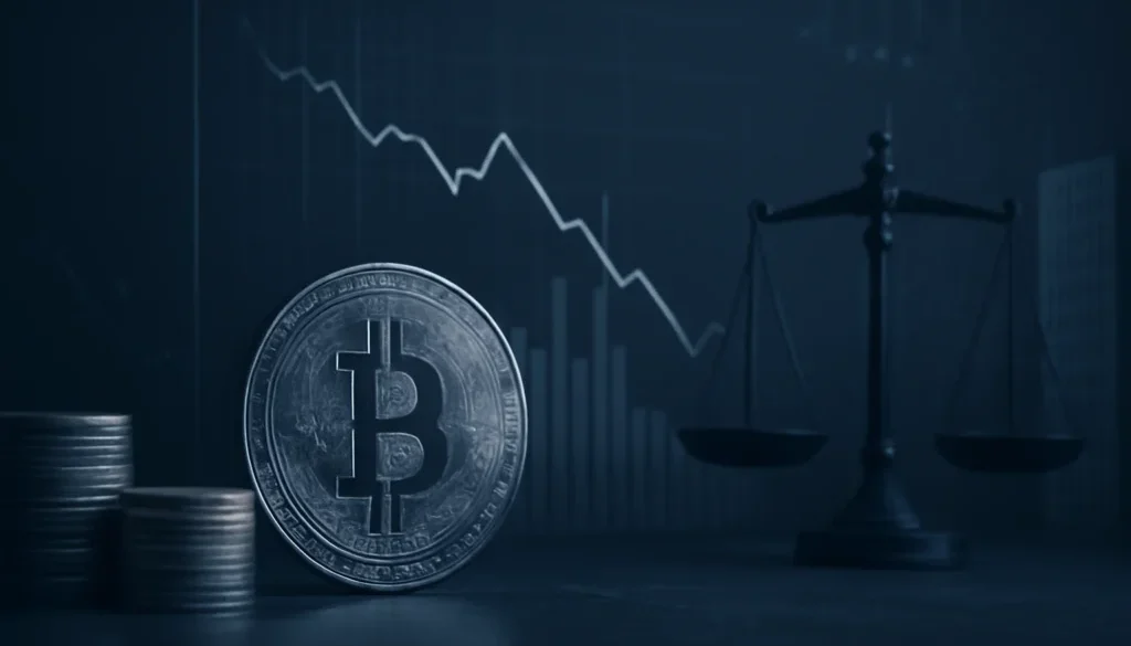 Bitcoin falls to $82,776 after mixed US economic data on inflation and hiring