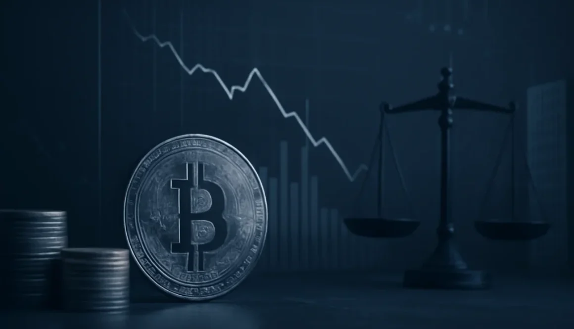 Bitcoin falls to $82,776 after mixed US economic data on inflation and hiring