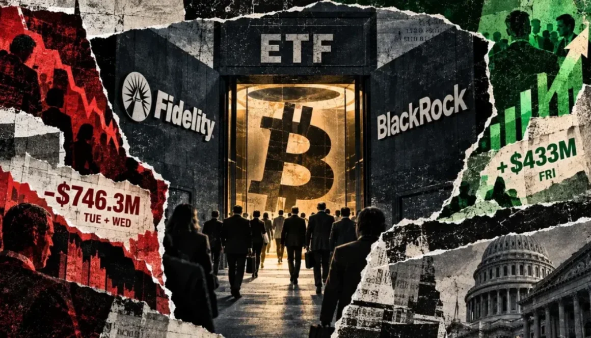 Fidelity’s Bitcoin ETF draws $310.7M as spot funds stabilize after midweek selloff