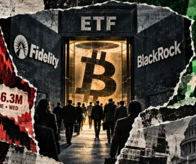 Fidelity’s Bitcoin ETF draws $310.7M as spot funds stabilize after midweek selloff