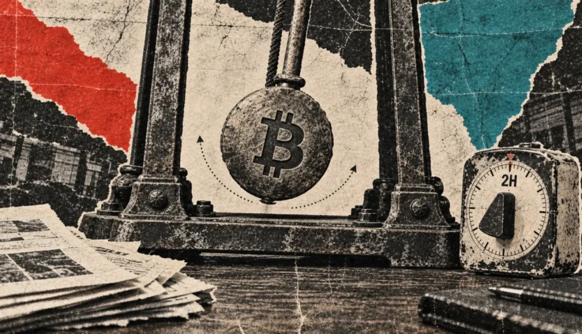 Bitcoin Options Expiry of $2.24 Billion on Friday Suggested a Turnaround Before Dropping Back to $76k