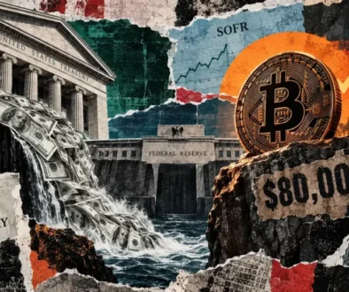 Bitcoin surged past $80,000 as Treasury’s $148 billion cash build avoided destabilizing funding markets
