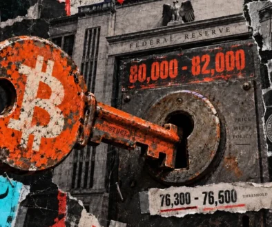 Bitcoin struggles to hold $80,000 support as stocks remain resilient despite Treasury yields approaching 5%
