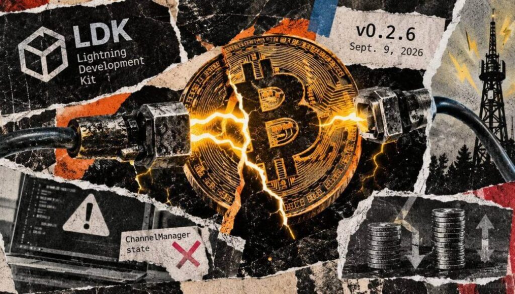 Bitcoin Lightning Network vulnerabilities discovered that could enable node operators to lose funds and experience system crashes