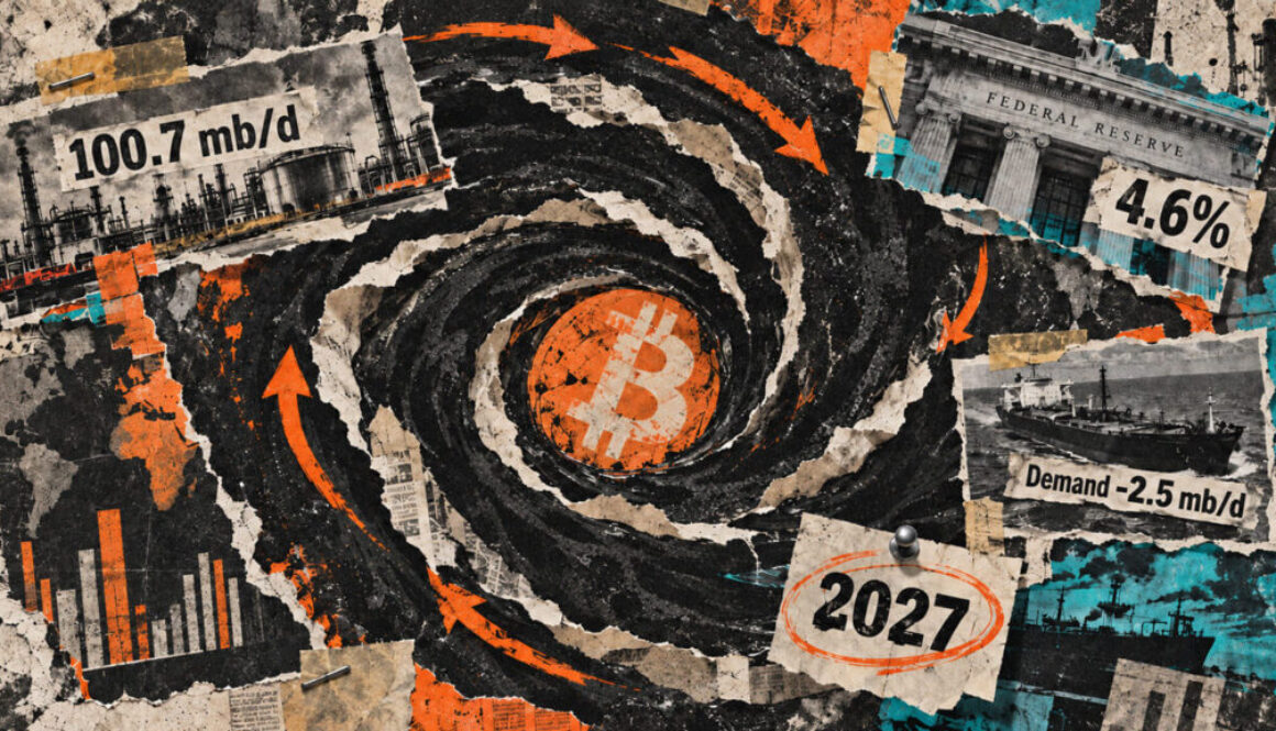 Bitcoin Mining’s Energy Demands Threaten Oil Markets Through 2027, IEA Revises Forecasts Downward