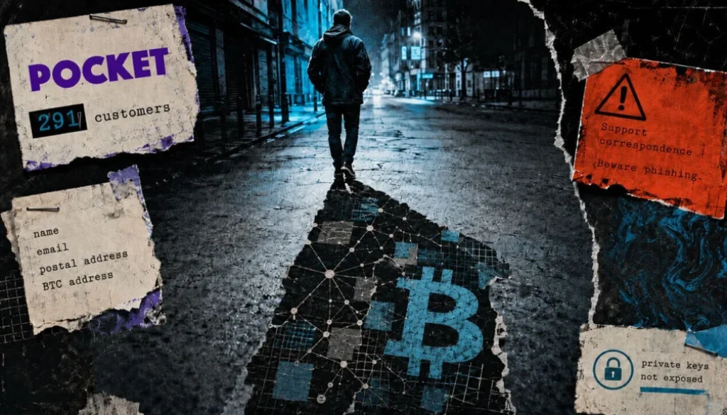 Disclosed regulatory documents expose identities of 291 cryptocurrency users through direct connections between personal information and transaction records