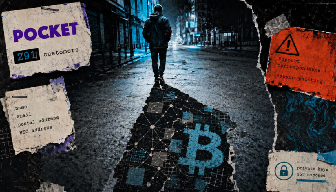 Leaked compliance records shatter anonymity of 291 crypto users by matching names directly to wallet activity