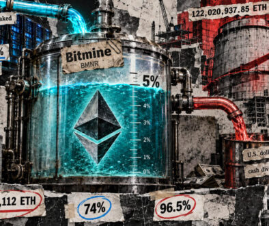 How Bitmine Might Surpass Its 5% Ethereum Goal Without Buying More ETH
