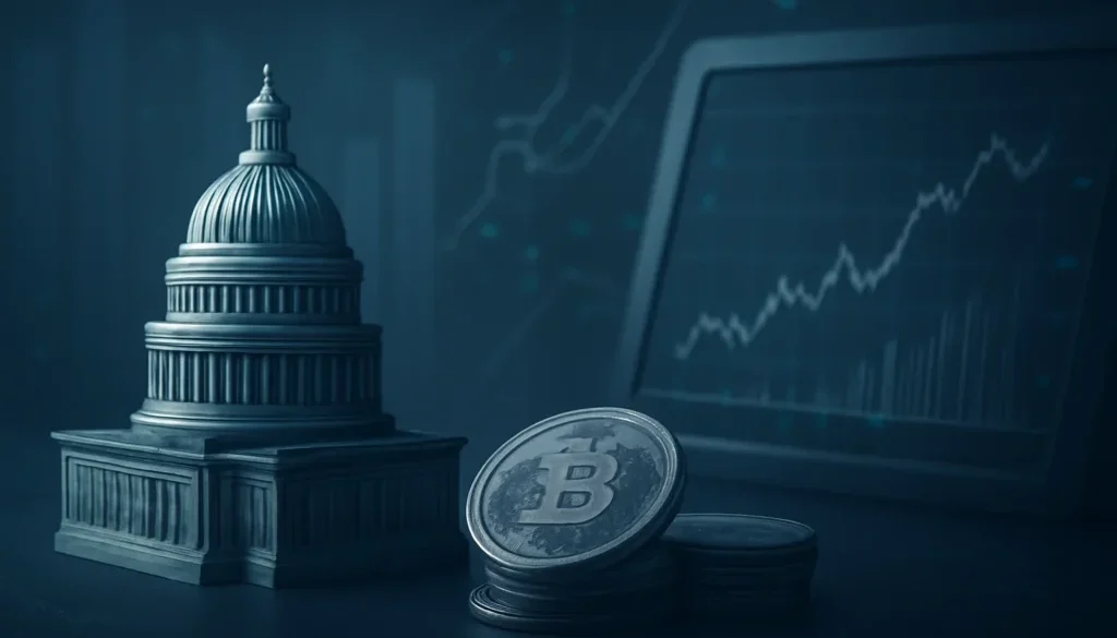 Blockchain Association replaces CEO as Senate blocks crypto market bill