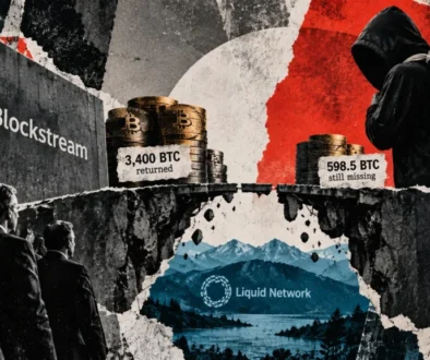Blockstream refuses $50 million bounty demand and risks 600 Bitcoin in Liquid security breach