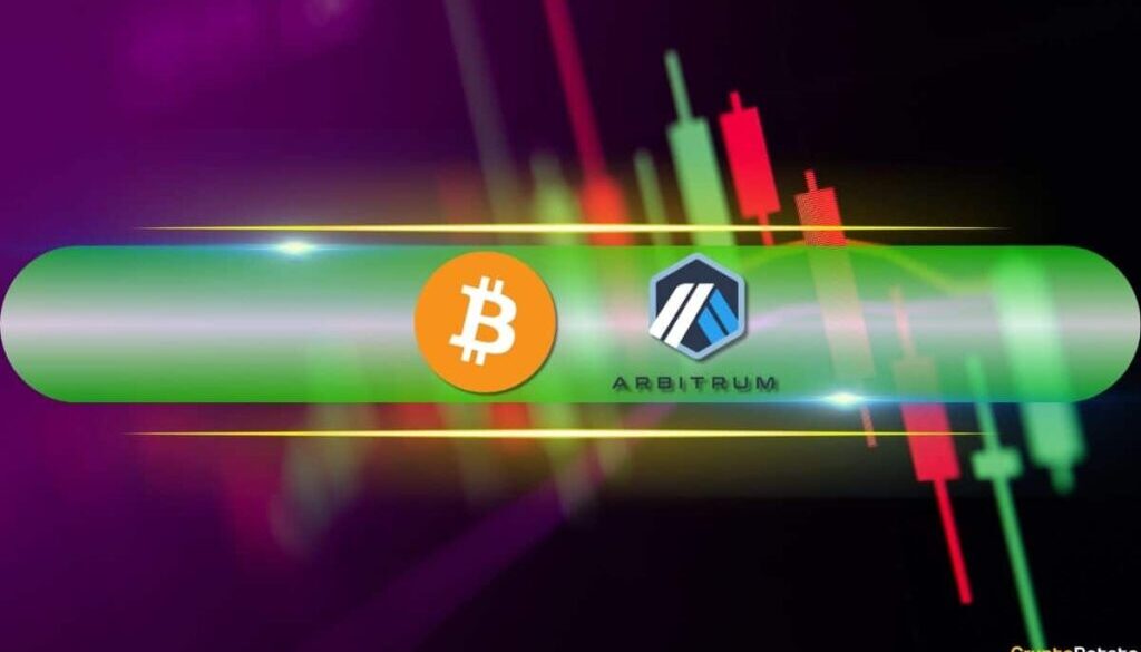 Arbitrum (ARB) Rockets by 42% Daily, Bitcoin (BTC) Fights for $80K: Weekend Watch