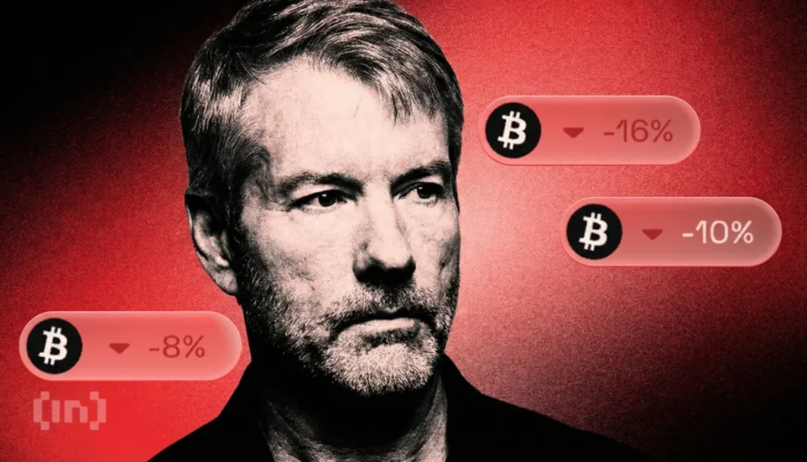 MicroStrategy’s Bitcoin Manual Warns Investors of Potential 93% Decline