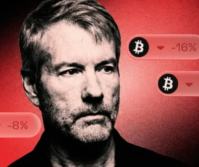 MicroStrategy’s Bitcoin Manual Warns Investors of Potential 93% Decline