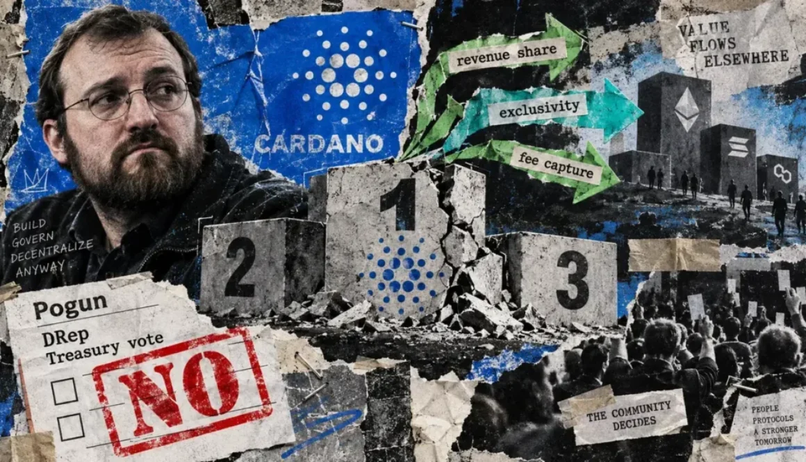 Cardano’s delegated voters reject Input Output’s 12.29 million ADA funding request