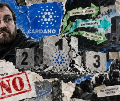 Cardano’s delegated voters reject Input Output’s 12.29 million ADA funding request