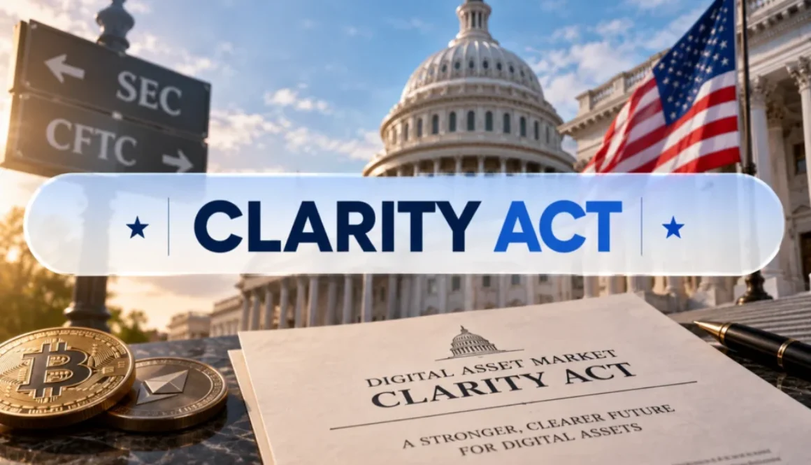 Three Key Facts You Need to Understand About the CLARITY Act
