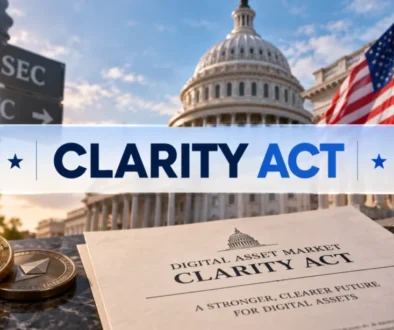 Three Key Facts You Need to Understand About the CLARITY Act