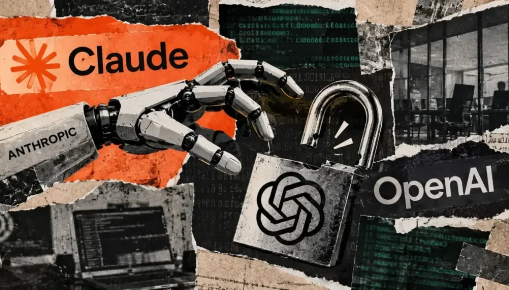 Hacktron researchers breached OpenAI using Anthropic’s Claude in 72 hours