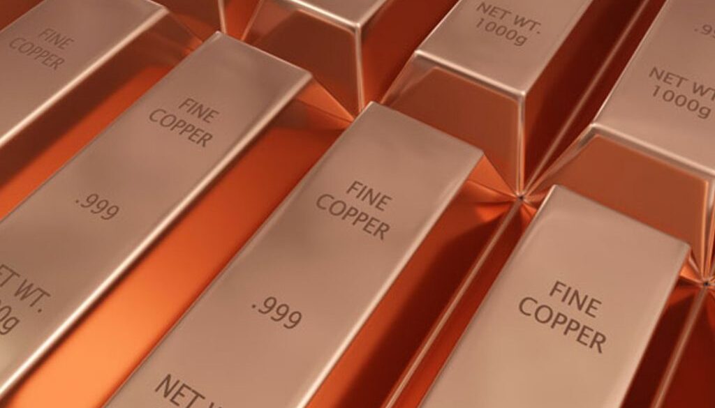 Copper Reaches Record Levels: Understanding The Recent Surge In The Metal’s Value