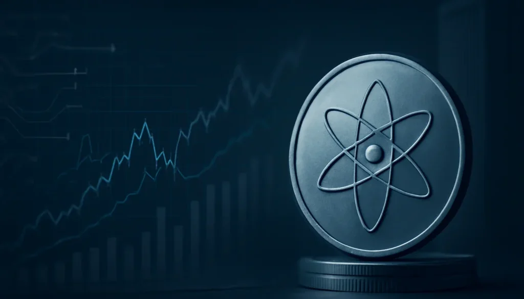 Cosmos Hub validators lock 1.23 million stolen ATOM pending governance vote
